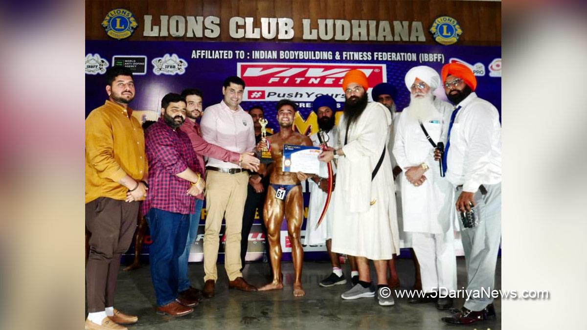 Sukhwinder Singh Bindra, Punjab Youth Development Board, BJP, Bharti Janta Party, PYDB, Ludhiana, BJP Punjab, Baljit Singh Daduwal