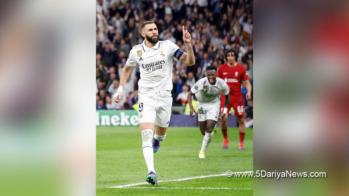 Sports News, Football, Football Player, Champions League, UEFA Champions League, Real Madrid, Liverpool