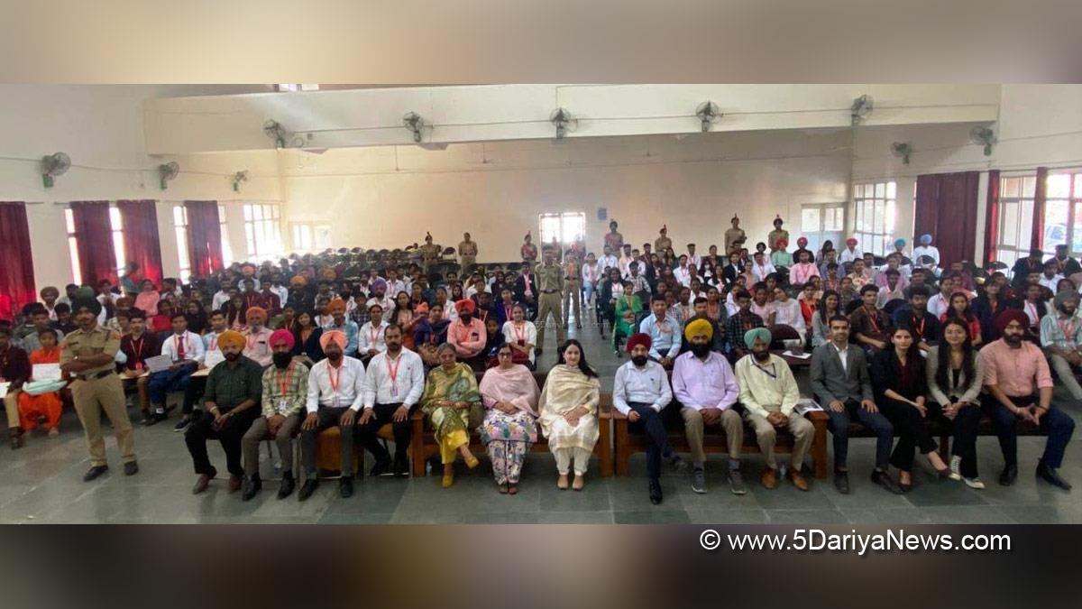 Aapda Mitra Community Volunteers Training, Aapda Mitra Project, NDMA Delhi, SDMA Punjab, Mahatma Gandhi State Institute of Public Administration, MGSIPA