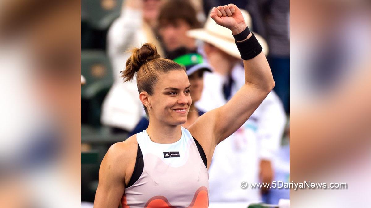 Sports News, Tennis, Tennis Player, Indian Wells, Indian Wells Masters, Maria Sakkari, Petra Kvitova