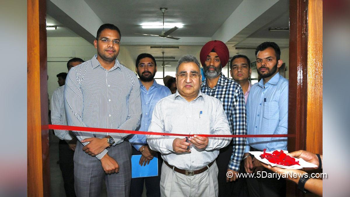 Vijay Kumar Janjua, Chief Secretary, Chief Secretary of Punjab, Chief Secretary Punjab, IAS officer, IAS, Punjab, Punjab Government, Government of Punjab