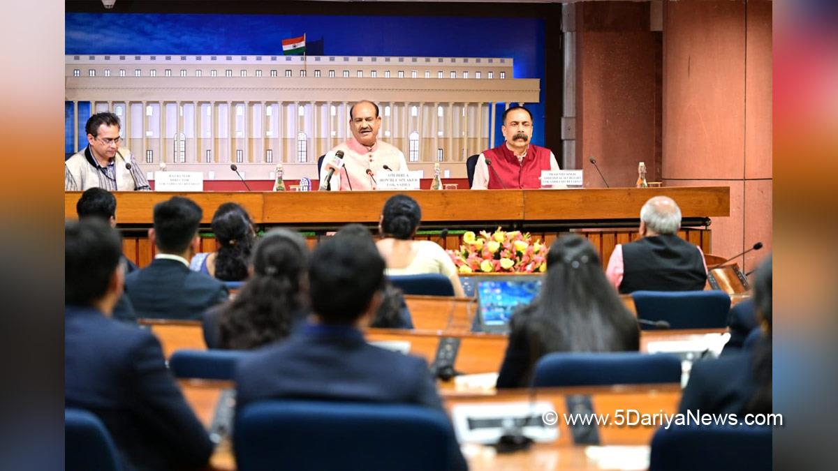 Om Birla, BJP, Bhartiya Janta Party, Lok Sabha Speaker