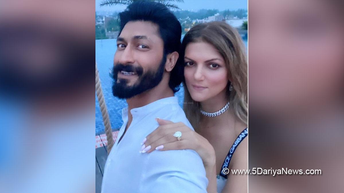 Vidyut Jammwal, Bollywood, Entertainment, Actor, Cinema, Movie, Mumbai News, Nandita Mahtani