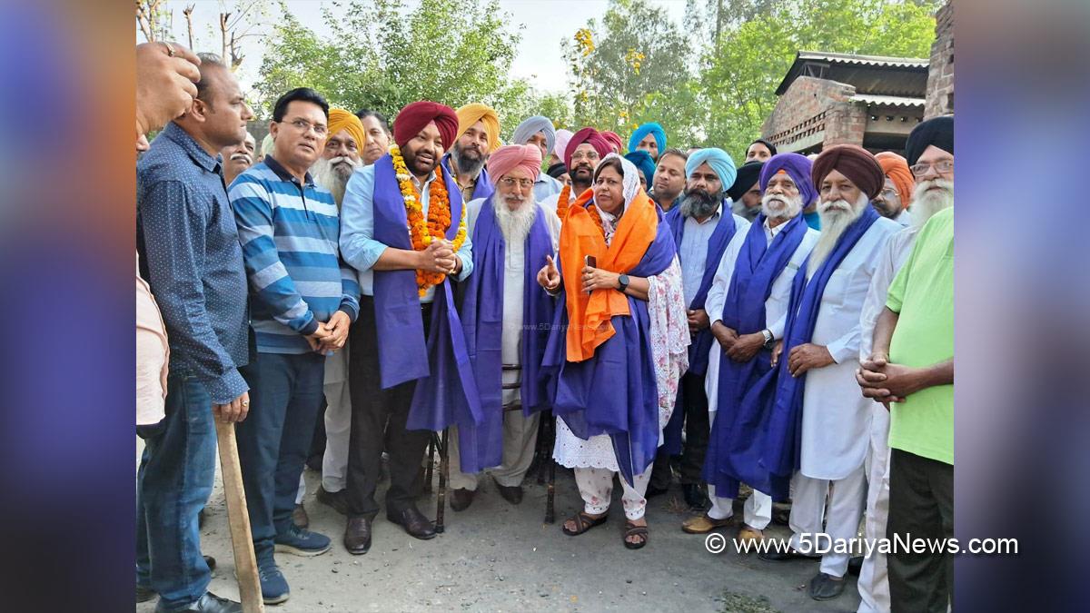 Rajinder Pal Kaur Chhina, Rajinder Pal Kaur, AAP, Aam Aadmi Party, Aam Aadmi Party Punjab, AAP Punjab, Ludhiana