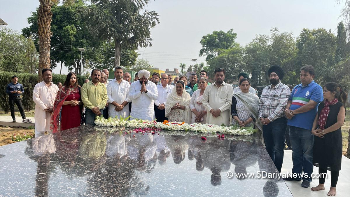 Karamjit Kaur Chaudhary, Vikramjit Singh Chaudhary, Congress, Punjab Congress