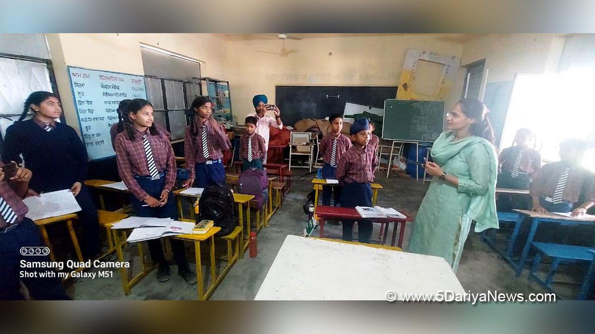 DC Ropar, Preeti Yadav, Deputy Commissioner Ropar, Rupnagar, Ropar, Chamkaur Sahib