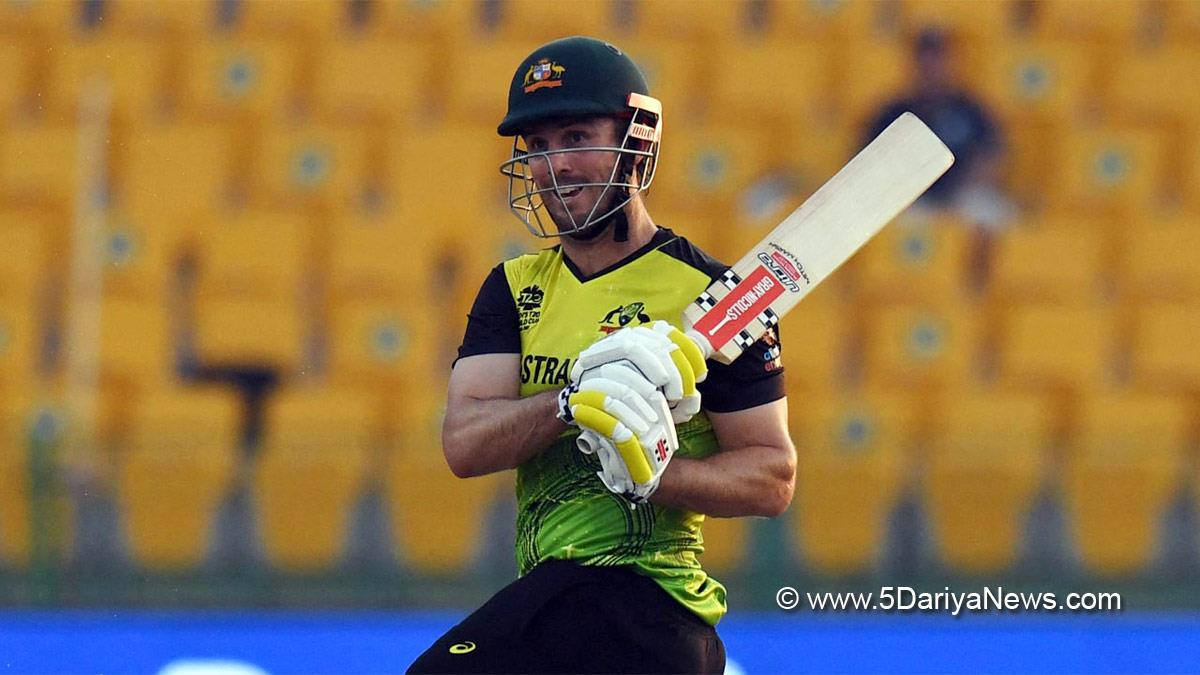 Sports News, Cricket, Cricketer, Player, Bowler, Batsman, Mitchell Marsh, India, Australia, India Vs Australia, ODI Series, 1st ODI