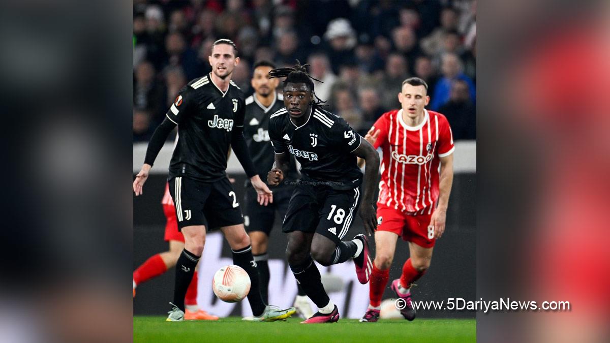 Sports News, Football, Football Player, Juventus, Freiburg, UEFA Europa League