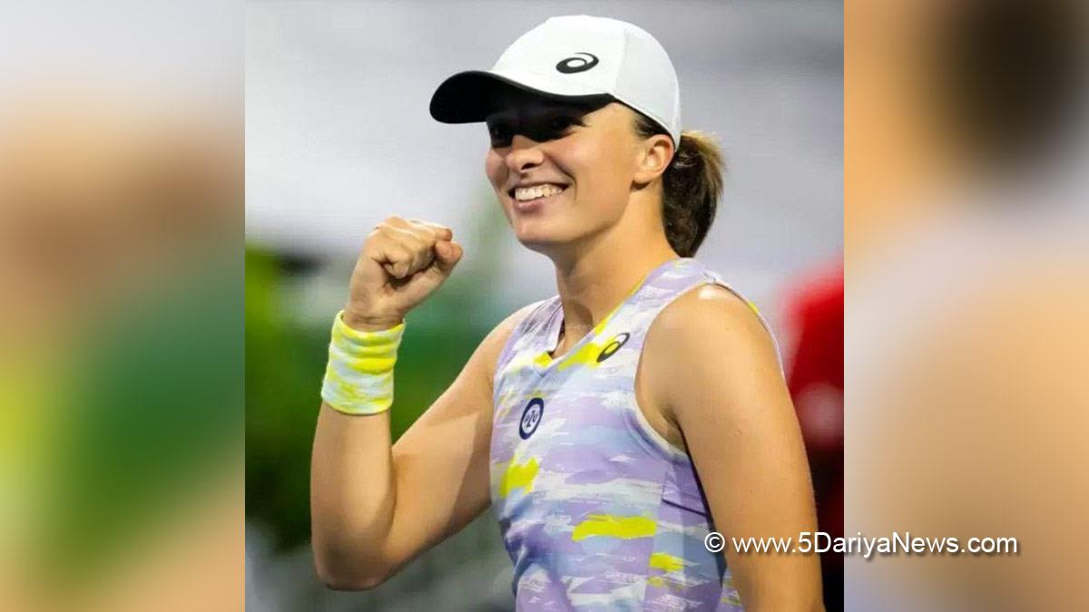 Sports News, Tennis, Tennis Player, Indian Wells, Indian Wells Masters, Iga Swiatek, Elena Rybakina