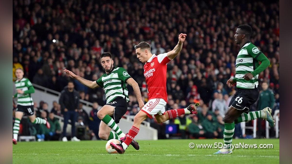 Sports News, Football, Football Player, Arsenal, Europa League, Sporting Lisbon, Premier League