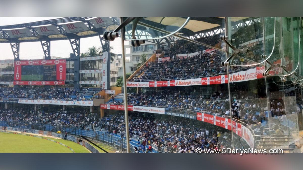 Sports News, Cricket, Cricketer, Player, Bowler, Batsman, India, Australia, India Vs Australia, ODI Series, 1st ODI, Wankhede Stadium