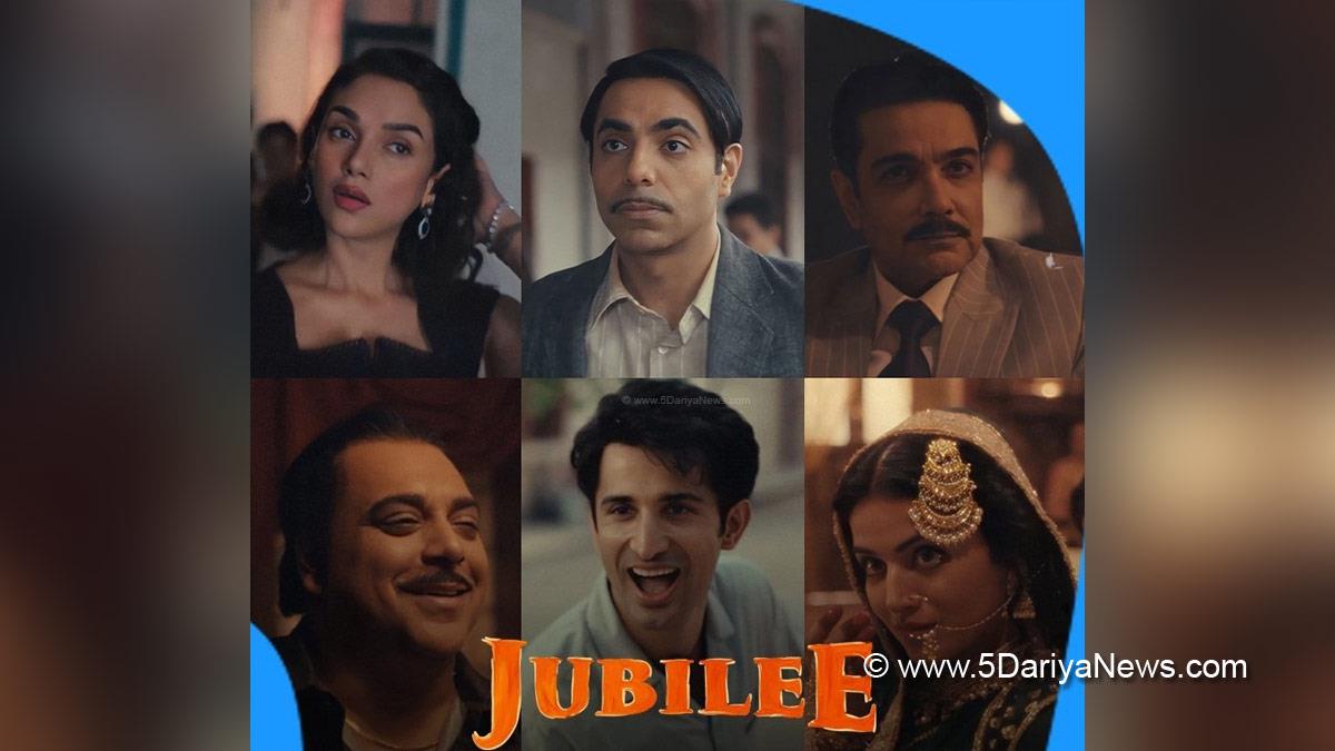 Web Series, Entertainment, Mumbai, Actress, Actor, Mumbai News, Jubilee, Vikramaditya Motwane, Bollywood