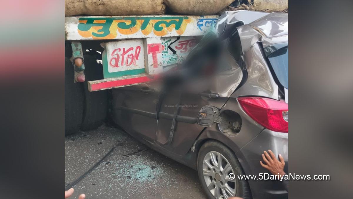 Hadsa, Hadsa India, Accident, Road Accident, Pune, Mumbai Pune Expressway Accident 