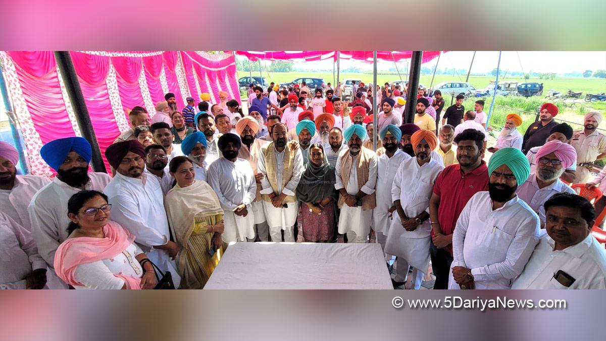 Karamjit Kaur Chaudhary, Vikramjit Singh Chaudhary, Congress, Punjab Congress