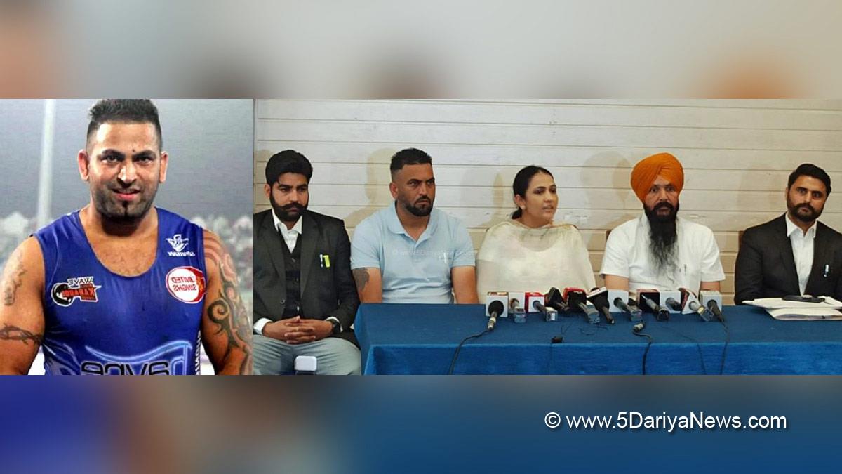 Khas Khabar, International Kabaddi Player , Sandeep Singh alias Nangal Ambian, Rupinder Kaur Sandhu