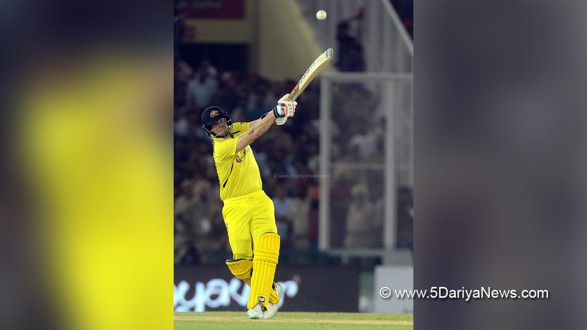 Sports News, Cricket, Cricketer, Player, Bowler, Batsman, Steve Smith, India, Australia, India Vs Australia, ODI Series, 1st ODI