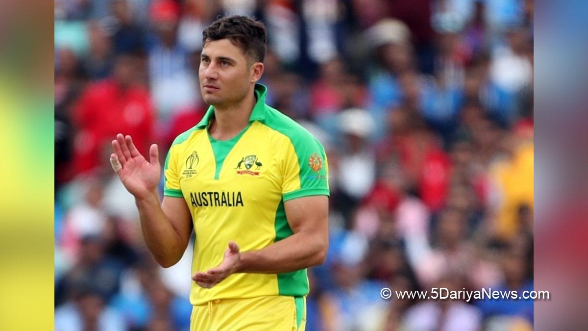 Sports News, Cricket, Cricketer, Player, Bowler, Batsman, Mitchell Marsh, India, Australia, India Vs Australia, ODI Series, 1st ODI, Marcus Stoinis