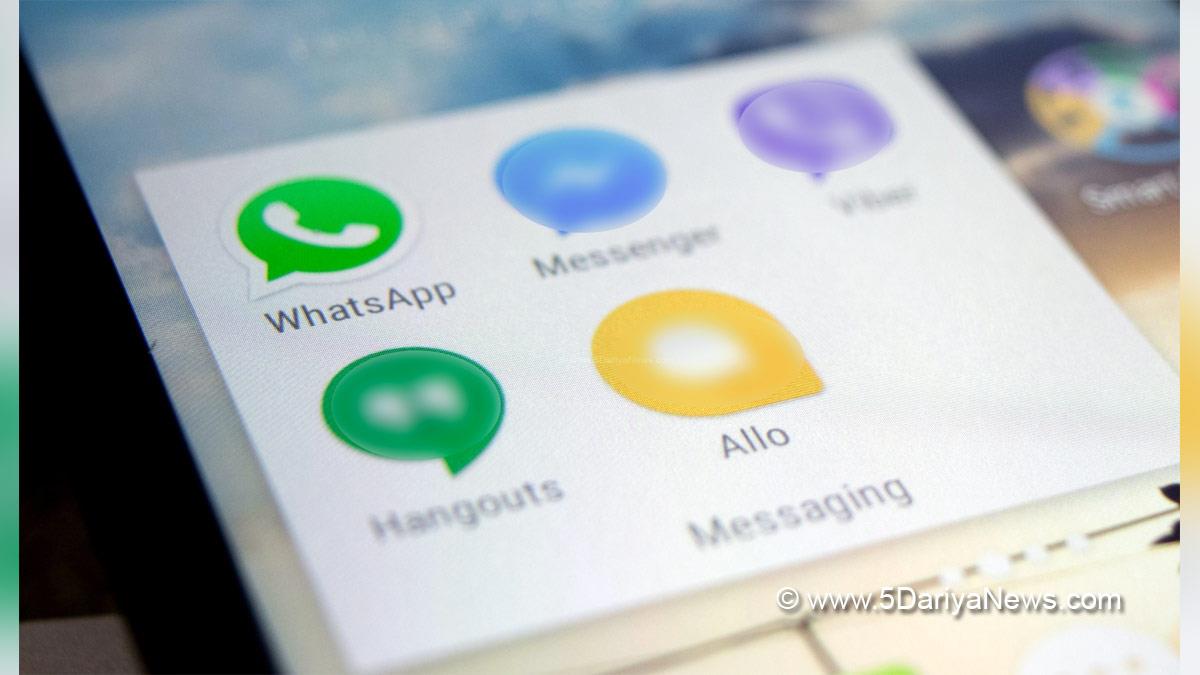 Whatsapp, Meta, Social Media, San Francisco