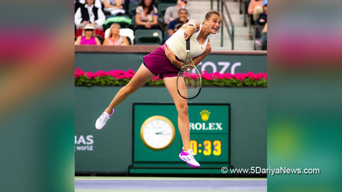 Sports News, Tennis, Tennis Player, Aryna Sabalenka, Elena Rybakina, Indian Wells