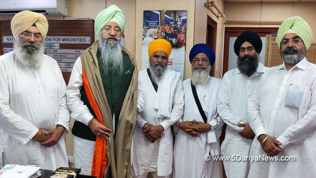 Iqbal Singh Lalpura, BJP, BJP Punjab, Bharatiya Janata Party, BJP, Air India flights from Amritsar to Canada, Prof. Kulwinder Singh Chhina, Amritsar, Canada, Amritsar to Canada