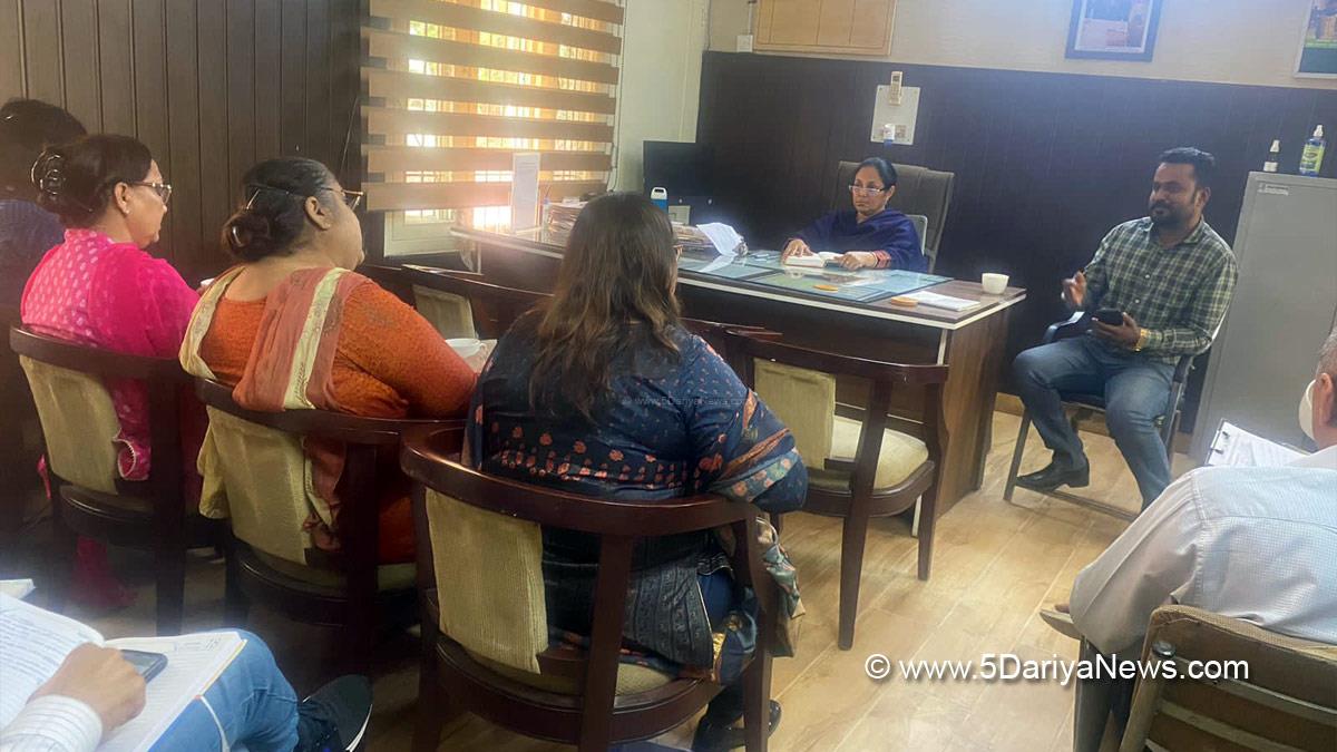 Dr. Adarshpal Kaur, Mohali, Health, Civil Surgeon Mohali, S.A.S.Nagar, Mohali, S.A.S. Nagar Mohali, Sahibzada Ajit Singh Nagar