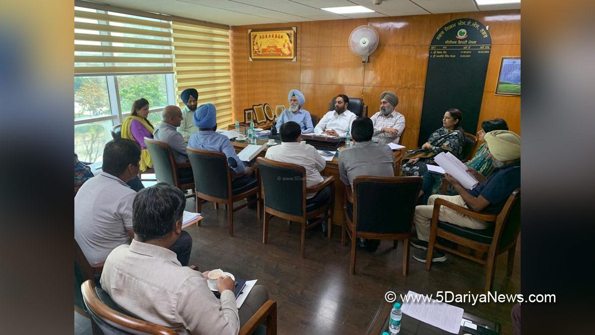 Amarjit Singh Jiti Sidhu, Mohali Municipal Corporation, Amrik Singh Somal, Kuljit Singh Bedi, S.A.S.Nagar, Mohali, S.A.S. Nagar Mohali, Sahibzada Ajit Singh Nagar, BJP, Bharatiya Janata Party, BJP Punjab