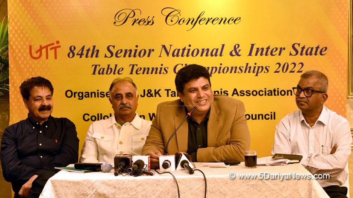 Sarmad Hafeez, Secretary Tourism and Culture, Kashmir, Jammu And Kashmir, Jammu & Kashmir