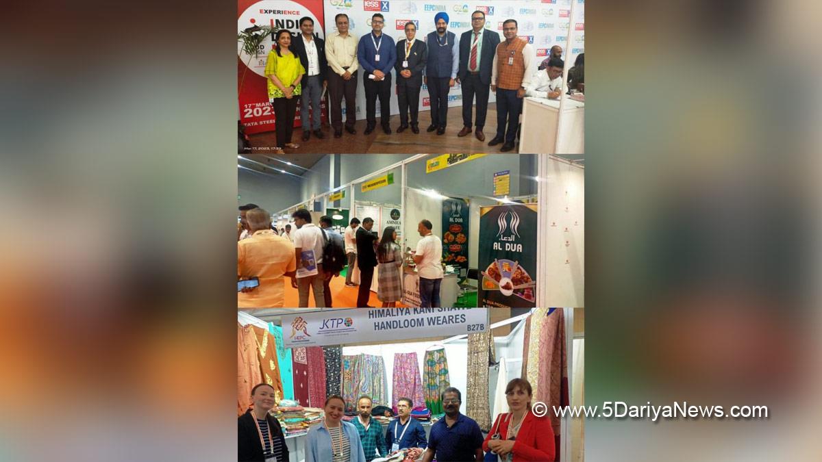 Jammu, Jammu and Kashmir Trade Promotion Organization, JKTPO, Jammu And Kashmir, Jammu & Kashmir