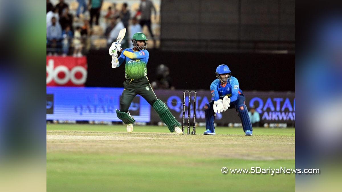 Sports News, Cricket, Cricketer, Player, Bowler, Batsman, Legends League Cricket, LLC, Legends League Cricket Masters, LLC Masters, Asia Lions, India Maharajas