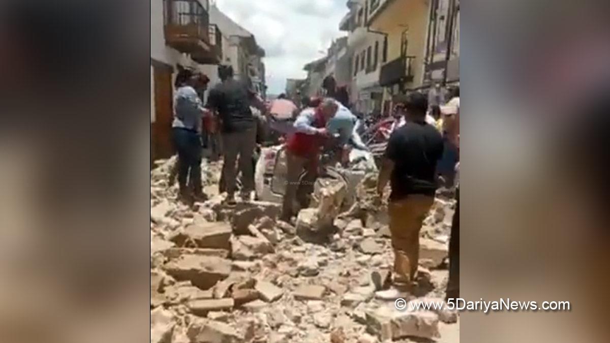 Hadsa World, Hadsa, Ecuador, Hadsa Ecuador, Earthquake, Earthquake In Ecuador