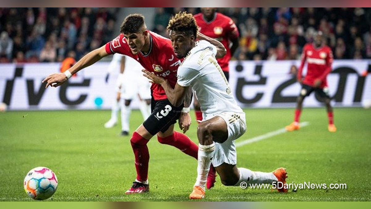 Sports News, Football, Football Player, Bundesliga, Exequiel Palacios, Bayer Leverkusen, Bayern Munich