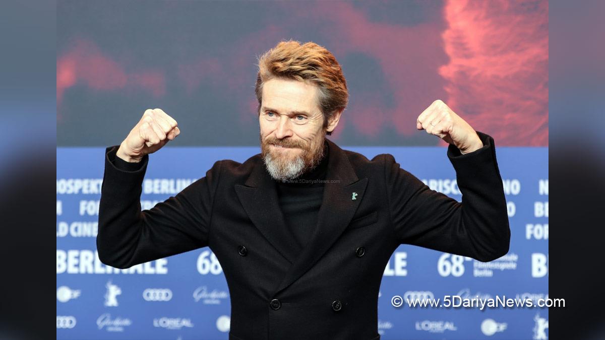 Hollywood, Los Angeles, Actress, Actor, Cinema, Movie, Willem Dafoe, Inside