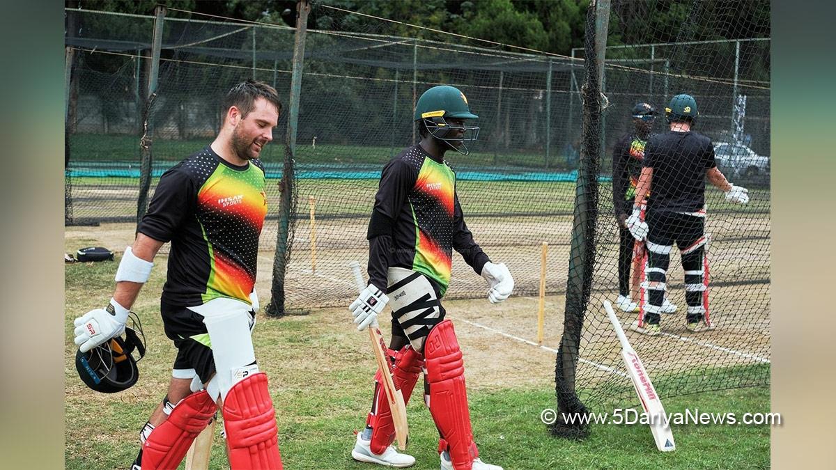 Sports News, Cricket, Cricketer, Player, Bowler, Batsman, Zimbabwe, Netherlands, ICC Mens Cricket World Cup, ICC Mens Cricket World Cup 2023, ICC Mens Cricket World Cup Super League, ICC Cricket World Cup Qualifier