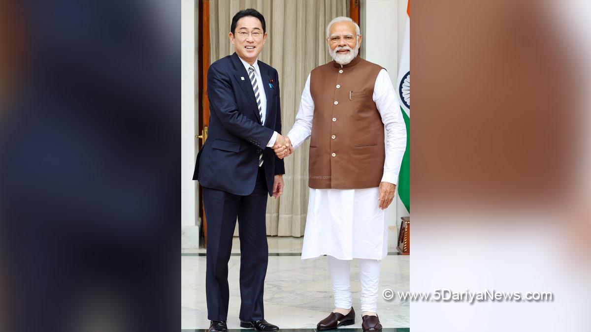 Narendra Modi, Modi, BJP, Bharatiya Janata Party, Prime Minister of India, Prime Minister, Narendra Damodardas Modi, Fumio Kishida, Japanese Counterpart