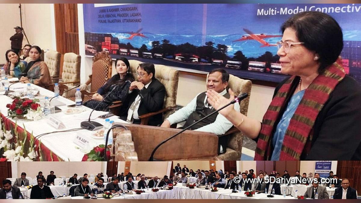 Srinagar, Sunita Dawra, DPIIT, Jammu And Kashmir, Jammu & Kashmir