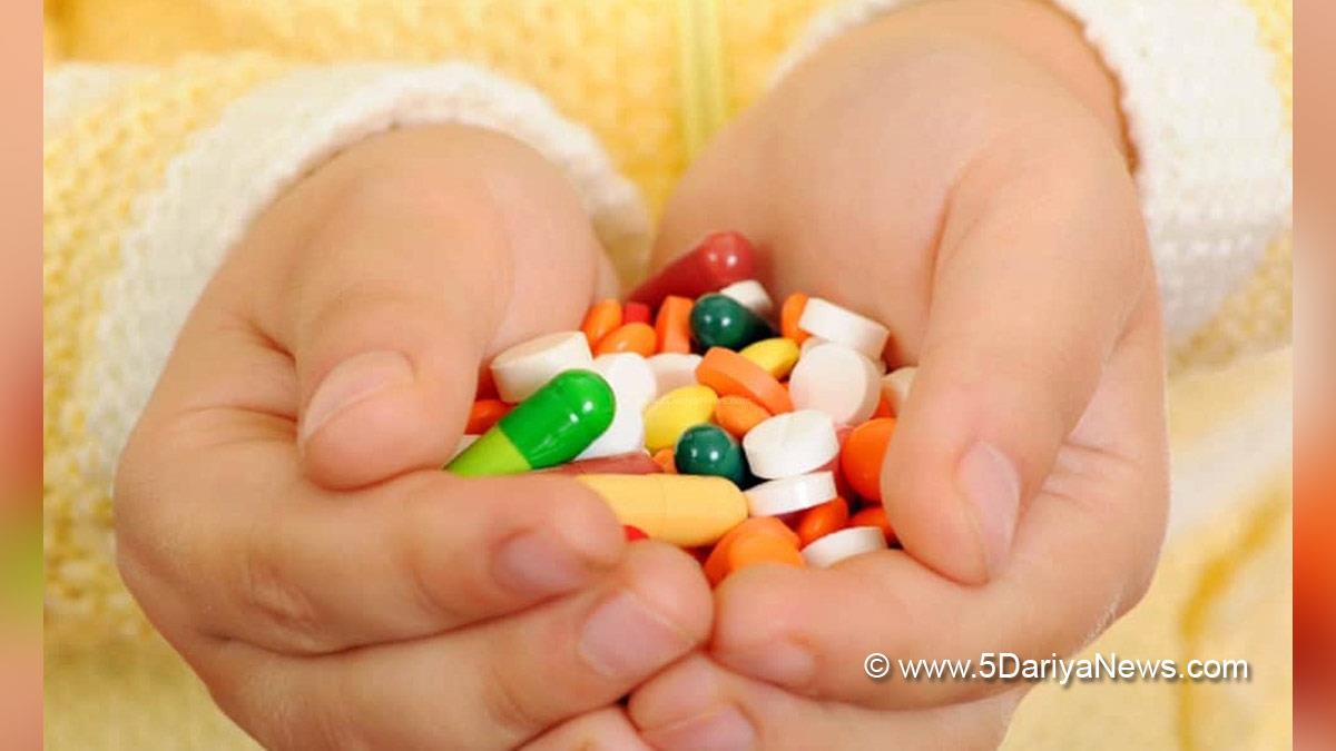 Health, Study, Kanpur, Research, Researchers, Antibiotics, Antibiotics Effects, Antibiotics Effects On Kids, Antibiotics Kids, Antibiotics Kids Effects