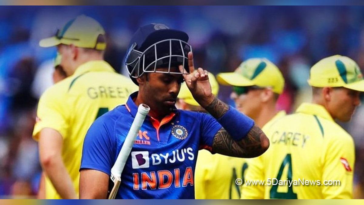 Sports News, Cricket, Cricketer, Player, Bowler, Batsman, India, Australia, India Vs Australia, 3rd ODI, Rahul Dravid, Suryakumar Yadav
