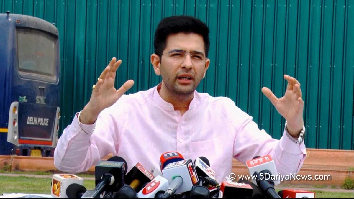 Raghav Chadha, AAP, Aam Aadmi Party, Aam Aadmi Party Punjab, AAP Punjab 