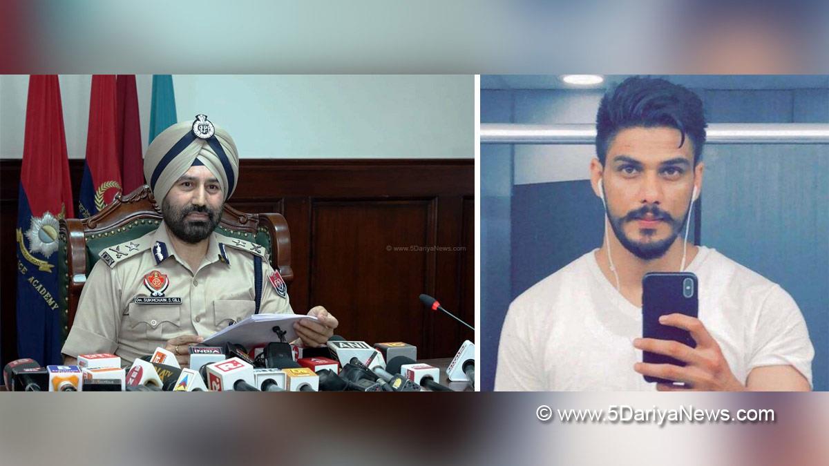 Crime News Punjab, Punjab Police, Police, Crime News, IGP Sukhchain Gill, Amritpal Singh, Amritpal Singh Khalsa, Amritpal Singh Latest News, Amritpal Singh Today News , Amritpal Singh Full Story, Amritpal Singh Case, Amritpal Singh Case Story, Operation Amritpal Singh, Ajnala Incident, Khalistan, What Is Khalistan, Amritpal Singh AKF