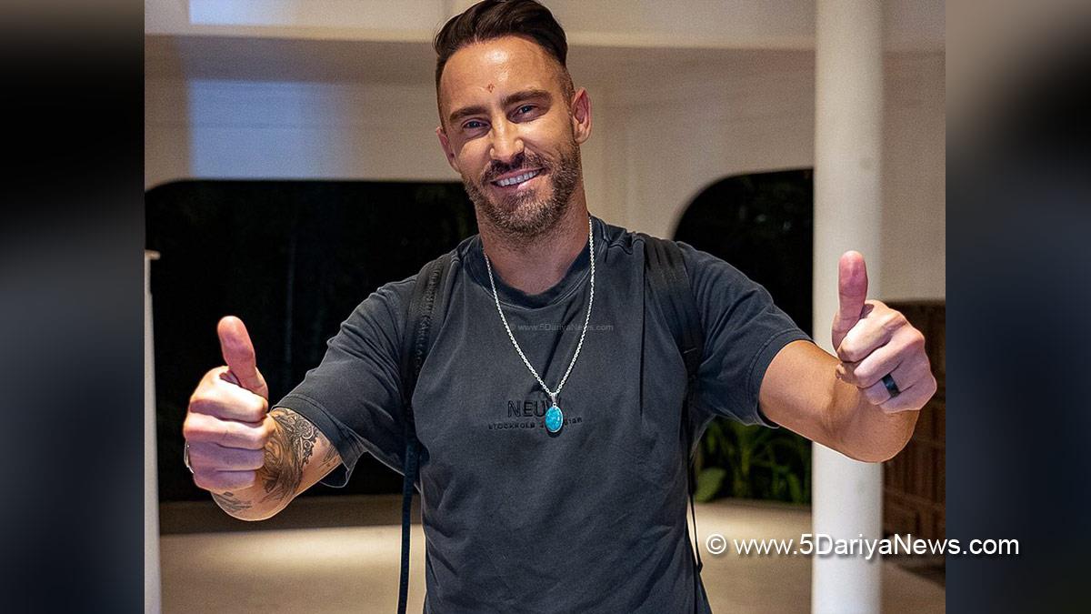 Sports News, Cricket, Cricketer, Player, Bowler, Batsman, Indian Premier League, IPL, Indian Premier League 2023, IPL 2023, Faf du Plessis, Royal Challengers Bangalore, RCB