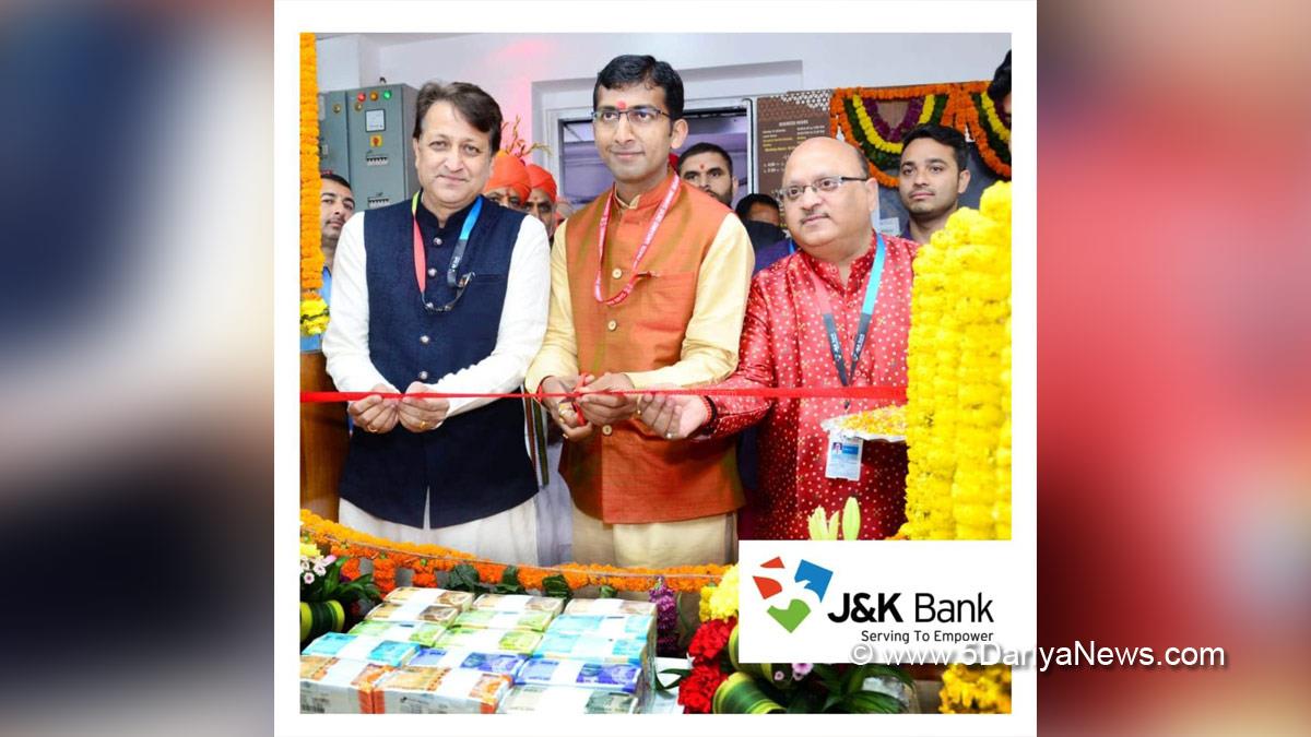 Srinagar, J&K Bank, Shri Mata Vaishno Devi Bhawan, SMVDB, Jammu And Kashmir, Jammu & Kashmir