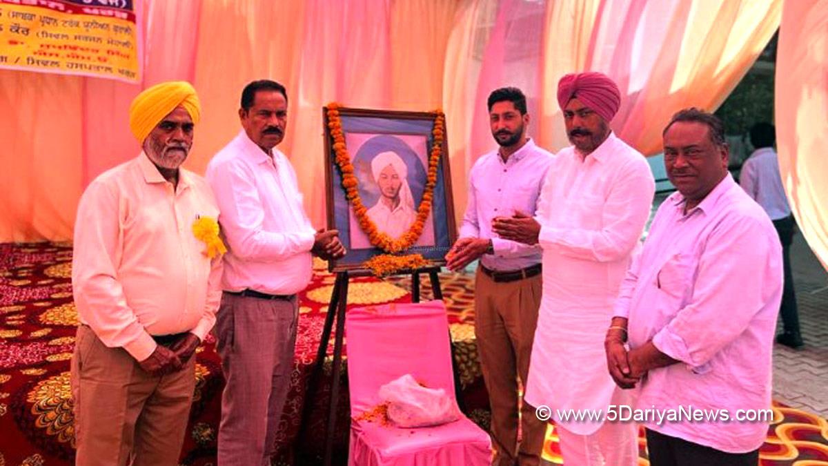 Sukhwinder Singh Goldy, Subash Aggarwal, Bharatiya Janata Party, BJP, BJP Punjab