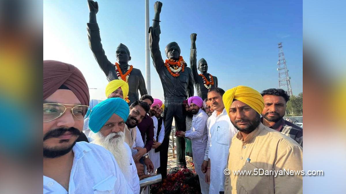 Daljit Singh Grewal, Ludhiana, AAP, Aam Aadmi Party, Aam Aadmi Party Punjab, AAP Punjab