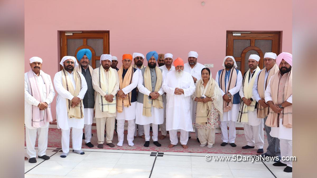 Partap Singh Bajwa, Congress, Punjab Congress, Karamjit Kaur Chaudhary