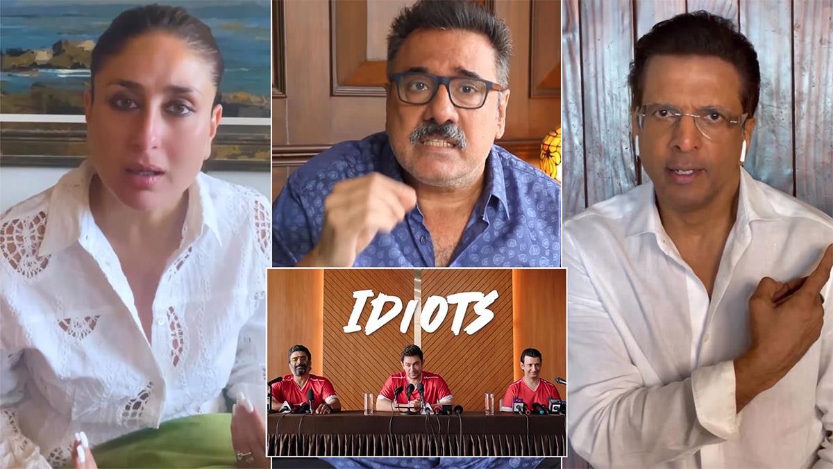Bollywood , Kareena Kapoor ,Aamir Khan, R Madhavan, Sharman Joshi, Boman Irani, Omi Vaidya, Mona Singh, Rajkumar Hirani, Jaaved Jaaferi, 3 Idiots Movie, 3 Idiots, 3 Idiots Movie Sequel, Sequel of 3 idiots, 3 Idiots Director, 3 Idiots Starcast, 3 Idiots Sequel Starcast, 3 Idiots Sequel Announcement, 3 Idiots Sequel Release Date, 3 Idiots 2, 3 Idiots 2 Movie, 3 Idiots 2 Release Date, 3 Idiots 2 Announcement 