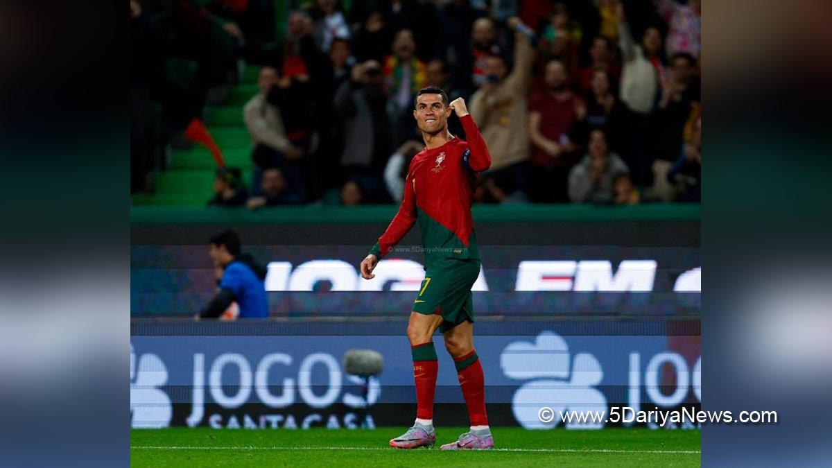 Sports News, Football, Football Player, Cristiano Ronaldo, Euro 2024 Qualifier, Portugal