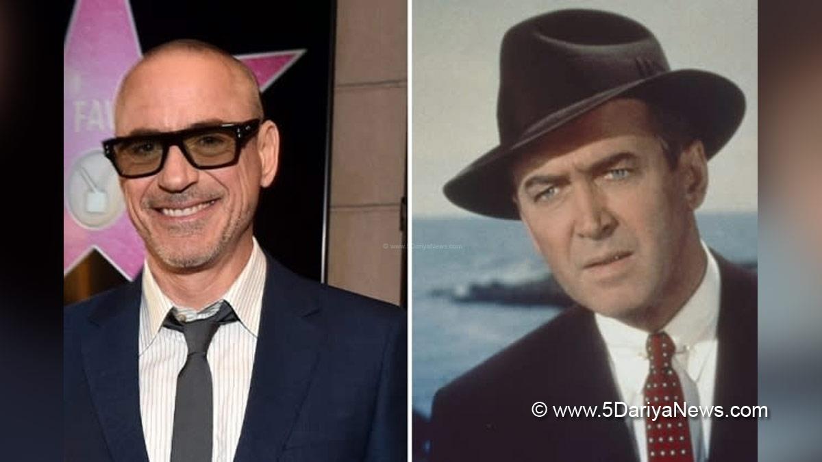 Hollywood, Los Angeles, Actress, Actor, Cinema, Movie, Robert Downey Jr, Vertigo, Alfred Hitchcock
