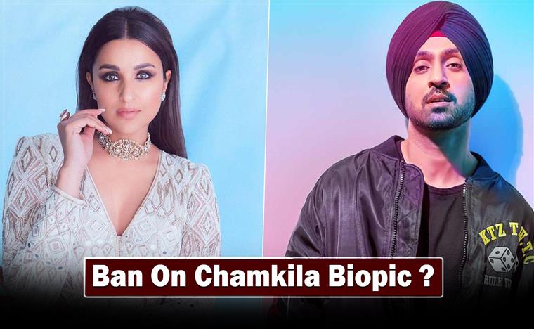 Imtiaz Ali, Diljit Dosanjh & Parineeti Chopra’s Upcoming Chamkila Biopic Lands Into Legal Trouble