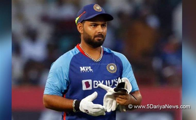 Rishabh Pant is our leader; heart and soul of Delhi Capitals, even if he