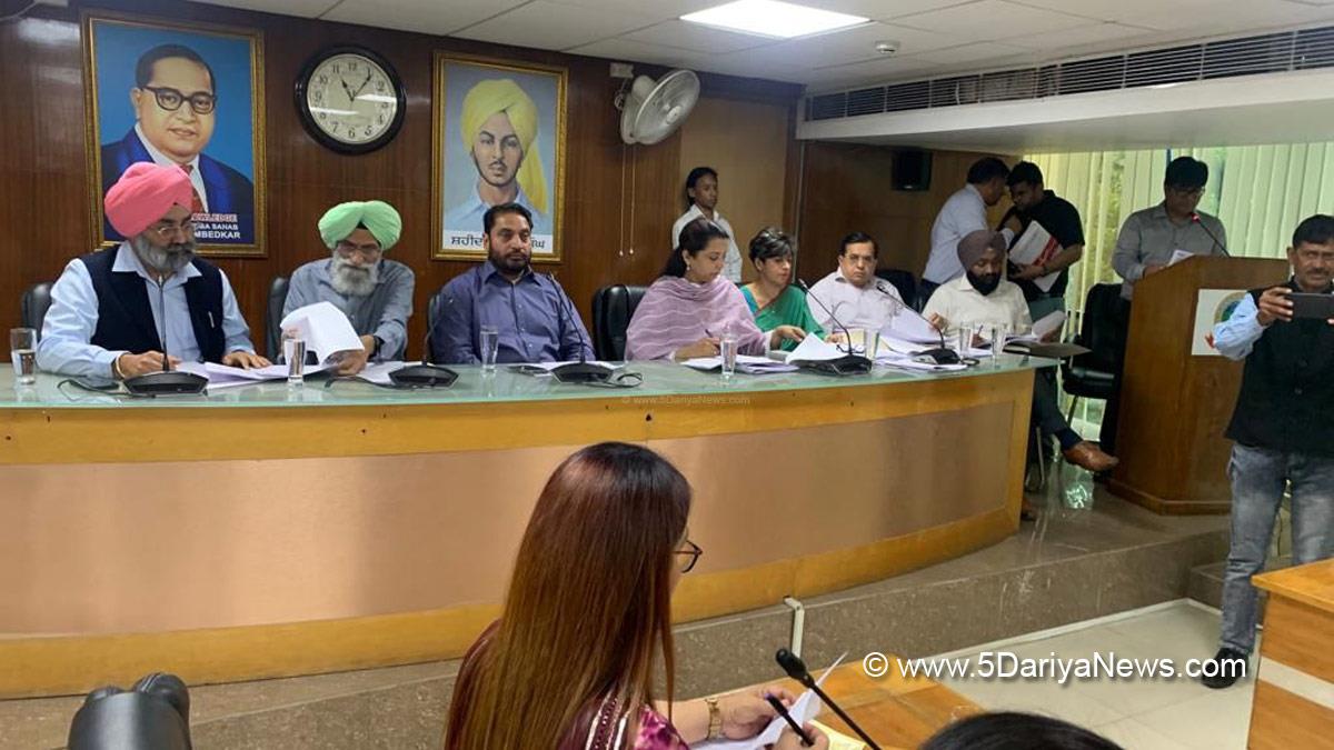 Amarjit Singh Jiti Sidhu, Mohali Municipal Corporation, Amrik Singh Somal, Kuljit Singh Bedi, S.A.S.Nagar, Mohali, S.A.S. Nagar Mohali, Sahibzada Ajit Singh Nagar